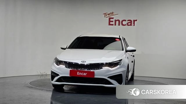 Kia The New K5 2nd generation id 4557734 из Кореи 23
