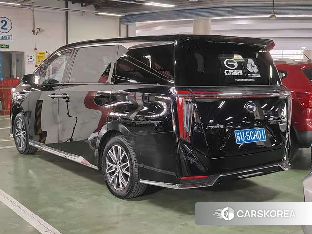 GAC Trumpchi Trumpchi M8 id 4238794 из Китая 14