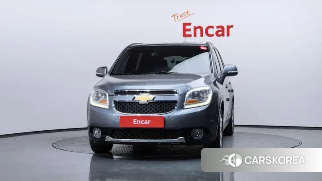 Chevrolet (GM Daewoo) Orlando id 3434873 из Кореи 13