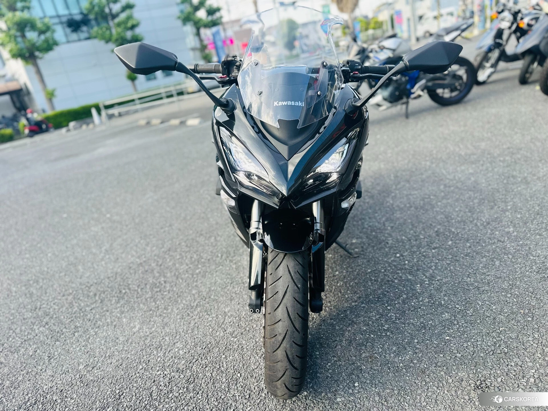 Kawasaki NINJA 1000 ABS 2017 из Японии