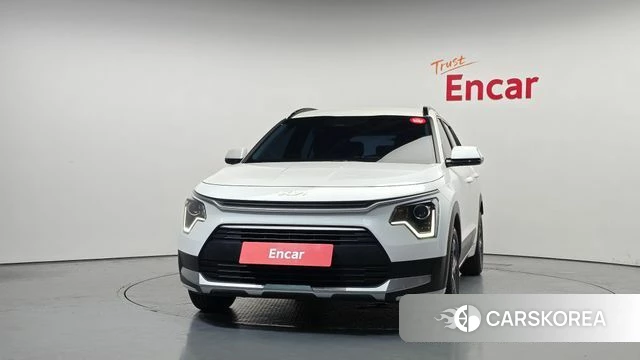 Kia Di Ol Nu Niro id 4757731 из Кореи 13