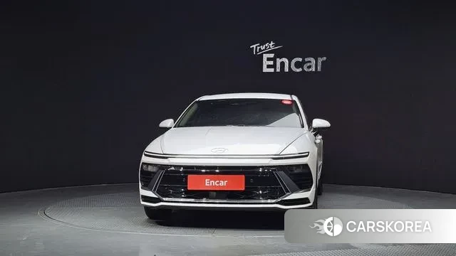 Hyundai Sonata D Edge (DN8) id 3571398 из Кореи 13