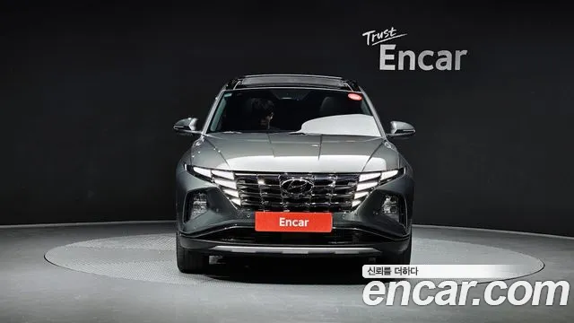 Hyundai Tucson Hybrid (NX4) id 2635435 из Кореи 13