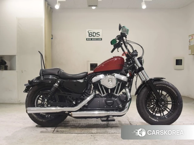 Проданный Harley-Davidson Sportster 48 XL1200X 2020 из Японии