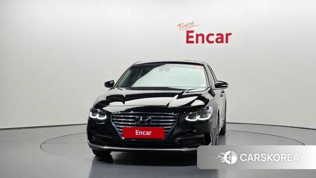 Hyundai Grandeur IG Hybrid id 4345323 из Кореи 23