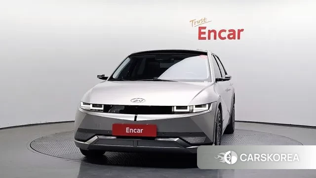 Hyundai Ionic 5 id 3488466 из Кореи 13