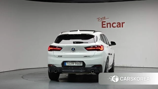 BMW X2 (F39) id 4608574 из Кореи 23