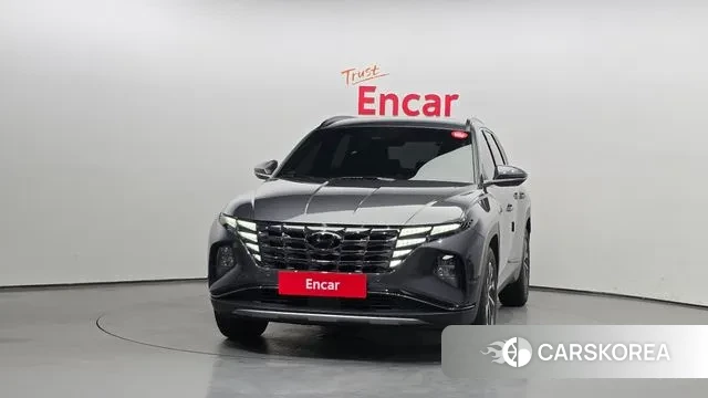 Hyundai Tucson Hybrid (NX4) id 3003838 из Кореи 13