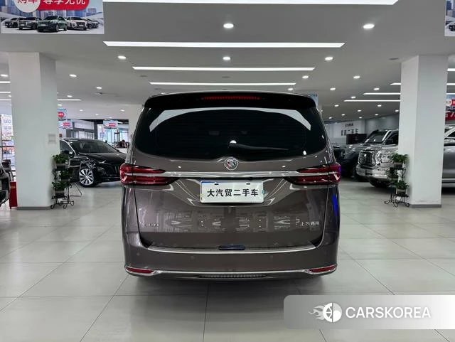 Buick GL8 2025 Шампань из Китая, фото 4