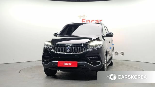 Ssangyong G4 Rexton id 3911963 из Кореи 13