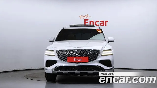 Genesis GV80 id 2653832 из Кореи 13