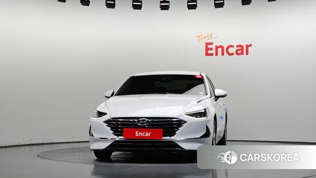 Hyundai Sonata (DN8) id 4937201 из Кореи 23