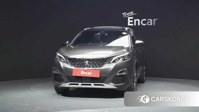 Peugeot 5008 second generation id 3905136 из Кореи 13