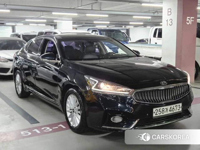 Kia Come New K7 id 3861668 из Кореи 12