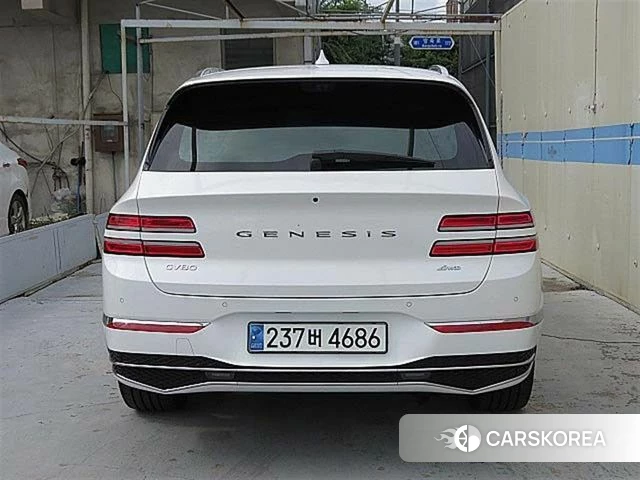Genesis GV80 id 4744284 из Кореи 13
