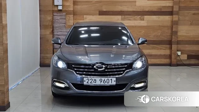 Renault Korea (Samsung) SM7 Nova id 3454831 из Кореи 13