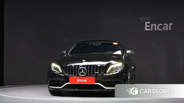 Mercedes-Benz C-Class W205 id 3053883 из Кореи 13