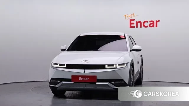 Hyundai Ionic 5 id 2885155 из Кореи 13