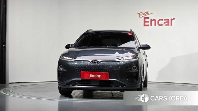 Hyundai Kona Electric id 4508130 из Кореи 23