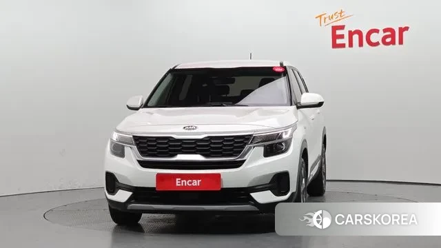 Kia Seltos id 3023143 из Кореи 13