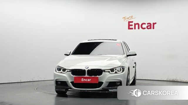 BMW 3 Series (F30) id 4435532 из Кореи 13