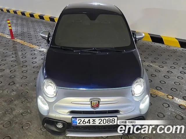 Fiat 500 id 2907928 из Кореи 13