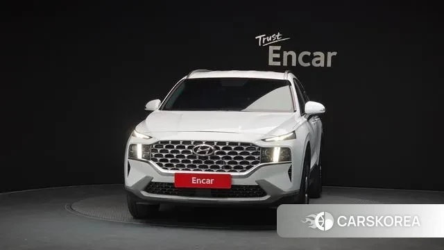 Hyundai The New Santa Fe id 3582577 из Кореи 13