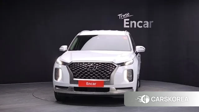 Hyundai Palisade id 3597376 из Кореи 13