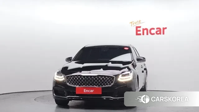 Kia More K9 id 3778149 из Кореи 13