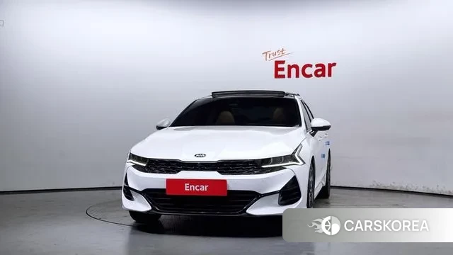 Kia K5 3rd generation id 3012763 из Кореи 13