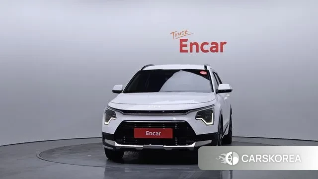 Kia Di Ol Nu Niro id 3721319 из Кореи 13