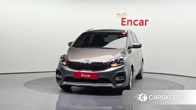 Kia The New Carens id 3899891 из Кореи 13