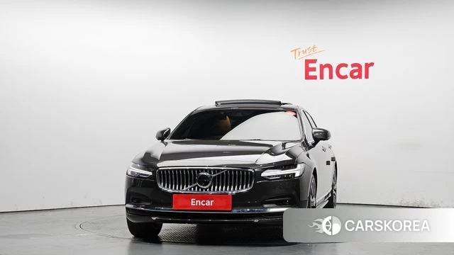 Volvo S90 id 3965681 из Кореи 13