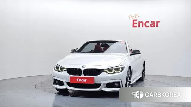 BMW 4 Series (F32) id 3698943 из Кореи 13