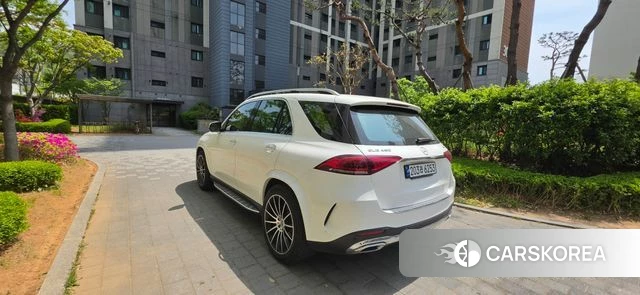 Mercedes-Benz GLE-Class W167 id 4264242 из Кореи 12