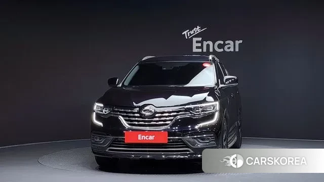 Renault Korea (Samsung) The New QM6 id 3598607 из Кореи 13