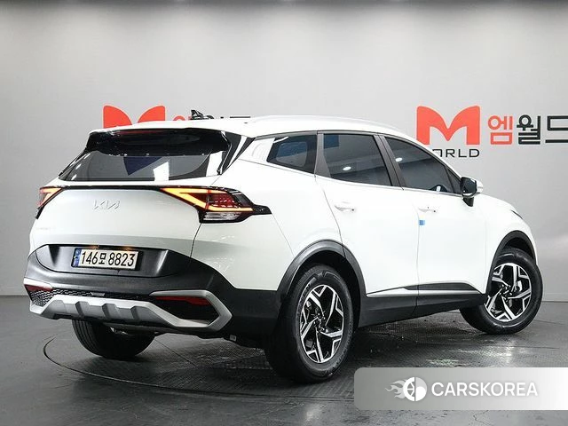 Kia Sportage 5th Generation id 3832314 из Кореи 13