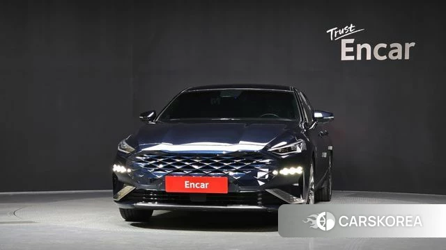 Kia K8 id 3915698 из Кореи 13