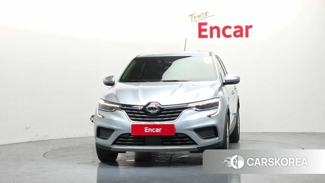 Renault Korea (Samsung) XM3 id 4434802 из Кореи 23