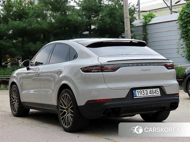Porsche Cayenne (PO536) id 4748162 из Кореи 13