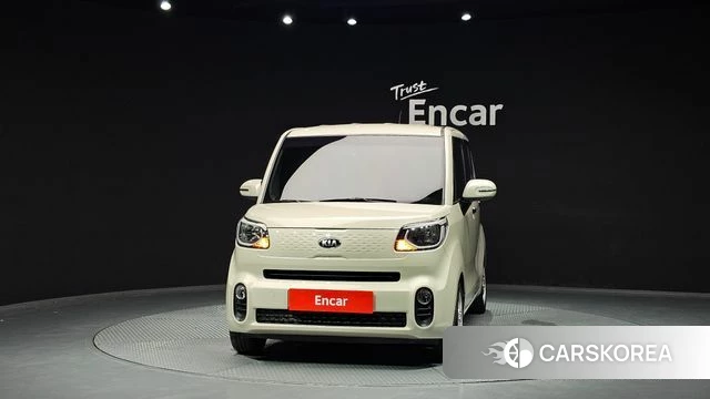 Kia The New Ray id 4543198 из Кореи 13