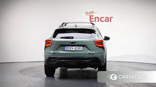 Chevrolet (GM Daewoo) Trax Crossover id 3634205 из Кореи 13