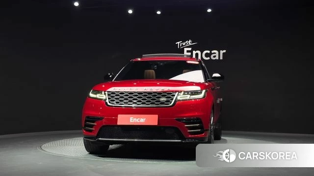 Land Rover Range Rover Velar id 4728284 из Кореи 23