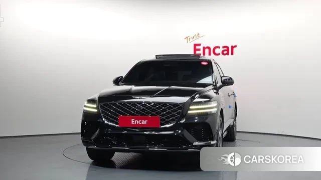 Genesis GV80 Coupe id 3496994 из Кореи 13