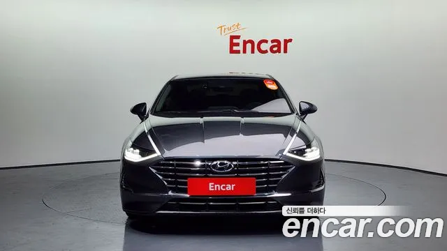 Hyundai Sonata (DN8) id 2223077 из Кореи 13