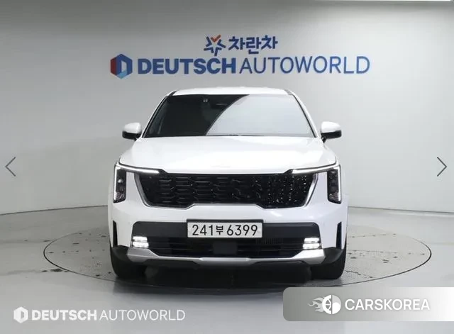 Kia The New Sorento 4th Generation id 3426263 из Кореи 13