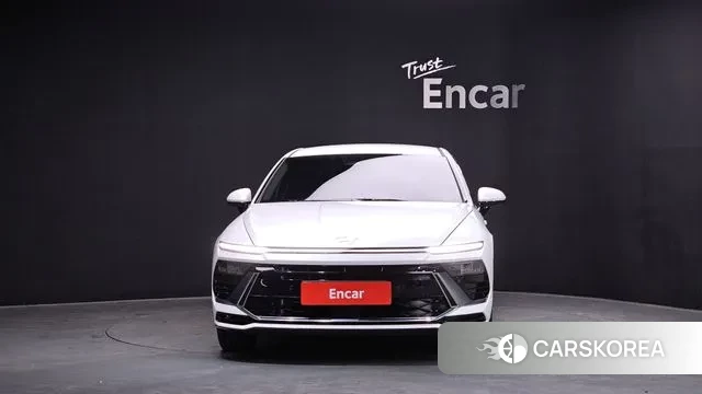 Hyundai Sonata D Edge (DN8) id 3775985 из Кореи 13