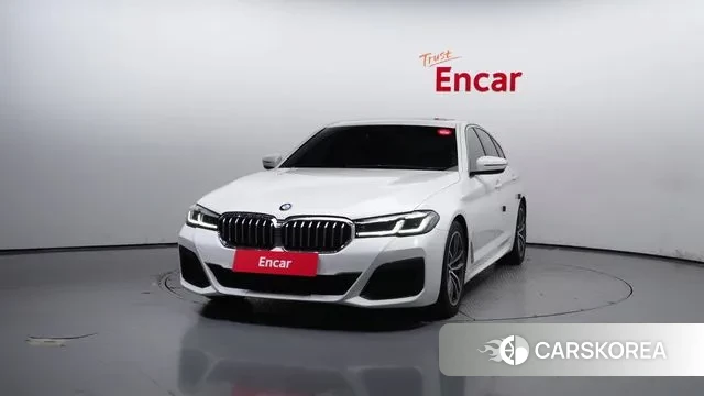 BMW 5 Series (G30) id 3033059 из Кореи 13