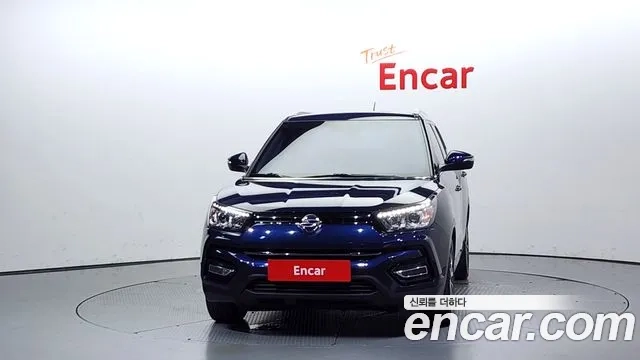 Ssangyong Tivoli Armor id 2933041 из Кореи 13