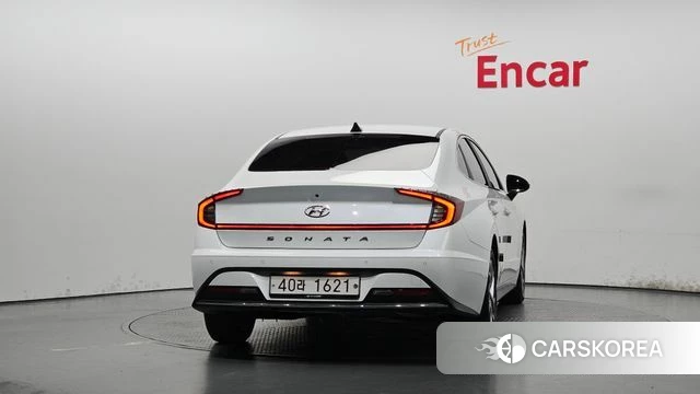 Hyundai Sonata (DN8) id 4530558 из Кореи 23